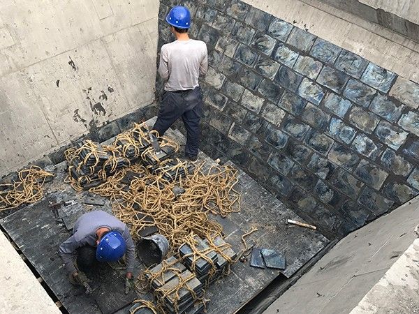 鑄石板工程案例