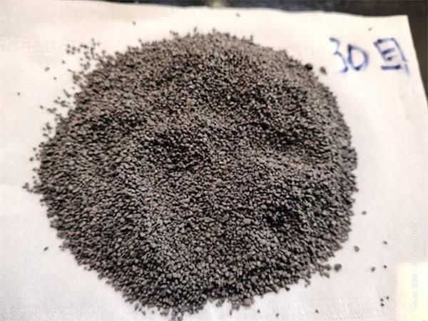 鐵鋼砂耐磨料